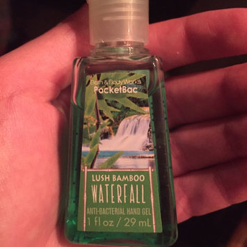 Photo of Bath & Body Works® PocketBac Lush Bamboo Waterfall Anti-Bacterial Hand Gel uploaded by Maegan R.