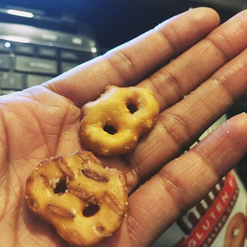 Photo of Pretzel Crisps® Minis Gluten Free Crackers Salted Caramel uploaded by Shishandra D.