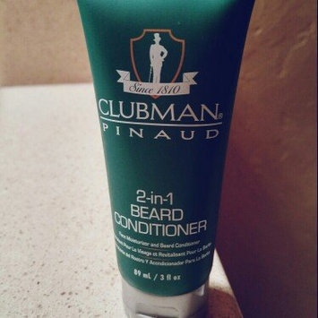 Photo of Clubman 2-in-1 Beard Conditioner uploaded by Luke L.