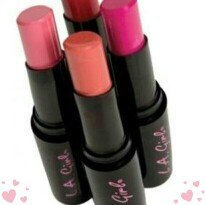 Photo of L.A. Colors Hydrating Lipstick uploaded by sammie f.