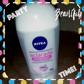 Photo of NIVEA Extra Whitening Stick uploaded by jordany a.