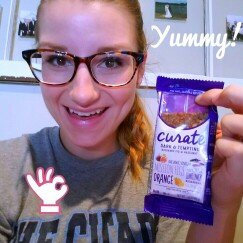 Photo of Curate™ Dark & Tempting Snack Bar uploaded by Haylee D.