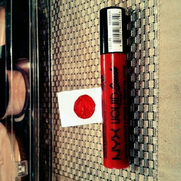 NYX Liquid Suede Cream Lipstick
