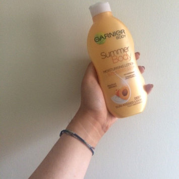 Photo of Garnier Body Summer Body Moisturising Lotion uploaded by Mia A.