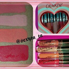 Photo of ColourPop Short and Sweet Mini Size Kit uploaded by Shawnta C.