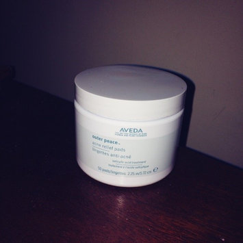 Photo of Aveda Outer Peace™ Acne Relief Pads uploaded by Sydney R.