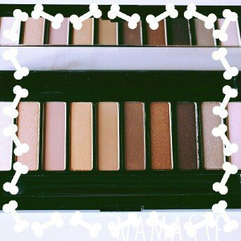 Photo of CITY COLOR Barely Exposed Eye Shadow Palette Day/Night uploaded by Arianna D.