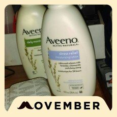 Photo of Aveeno® Stress Relief Moisturizing Lotion uploaded by Yahaira C.