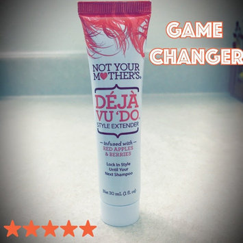 Photo of Not Your Mother’s® Déjà vu ‘Do™ Style Extending Hair Primer uploaded by Stephanie A.