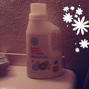Photo of The Honest Company Free & Clear Laundry Detergent uploaded by Laura D.