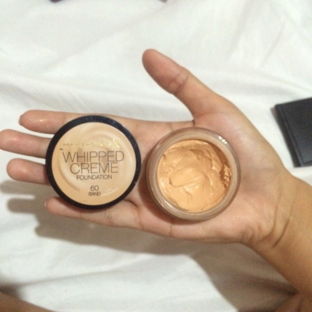 Max Factor Whipped Creme Makeup Foundation