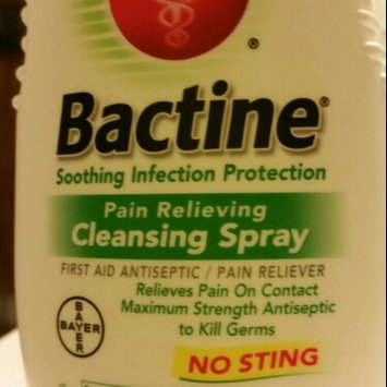 Photo of Bactine Pain Relieving Cleansing Spray uploaded by Alex B.