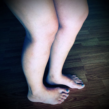 Photo of Sally Hansen® Airbrush Legs® Lotion uploaded by Casey H.