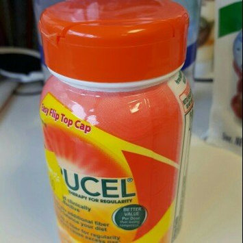 Photo of Citrucel Methylcellulose Fiber Therapy Caplets uploaded by Dina S.