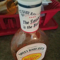Sweet Baby Ray's® Hickory & Brown Sugar Barbecue Sauce uploaded by Joy N.