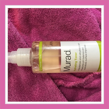 Photo of Murad Hydrating Toner uploaded by Kelsey P.
