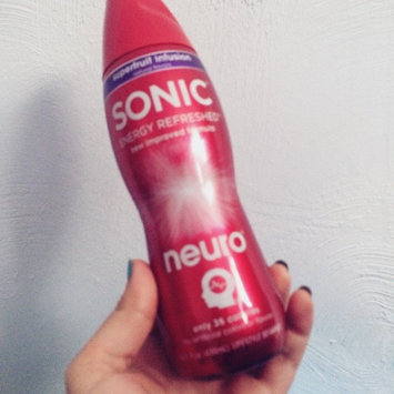 Photo of Neuro Sonic Energy Refreshed Super Fruit Infusion uploaded by Sunday C.