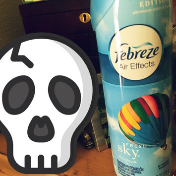 Photo of Febreze® Air Effects Mediterranean Lavender Air Freshener 2-9.7 oz. Aerosol Cans uploaded by Emily L.