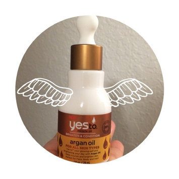 Photo of Yes To Miracle Oil Argan Oil uploaded by Pat C.