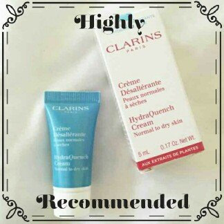 Photo of Clarins HydraQuench Cream uploaded by Alyssa S.