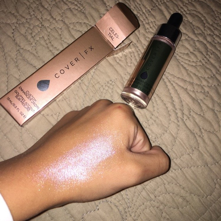 COVER FX CUSTOM ENHANCER DROPS