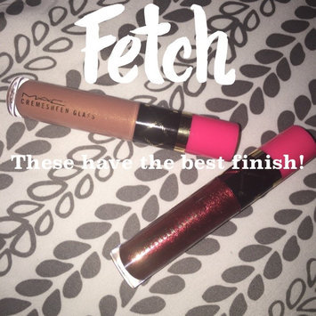 Photo of M.A.C Cosmetics Cremesheen Glass uploaded by Anita B.