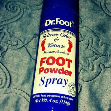Photo of DollarItemDirect POWDER FOOT AEROSOL 4.4 OZ MADE IN USA, Case Pack of 12 uploaded by Aikol V.