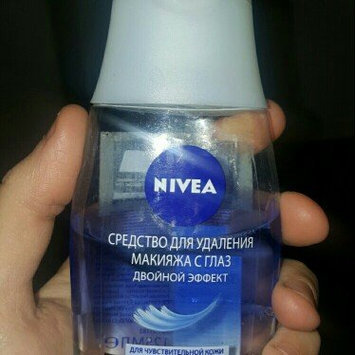 Photo of NIVEA Daily Essentials Extra Gentle Eye Make-Up Remover uploaded by Nino G.