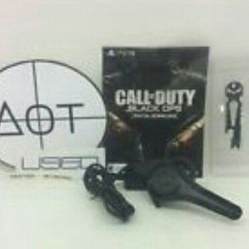 Photo of Xbox 360 Game BLKOPS+Gioteck Headset uploaded by oana m.
