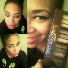 Photo of CITY COLOR Barely Exposed Eye Shadow Palette Day/Night uploaded by Bridget P.