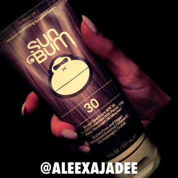 Photo of Sun Bum SPF 30 Original Sunscreen Lotion uploaded by Alexa P.