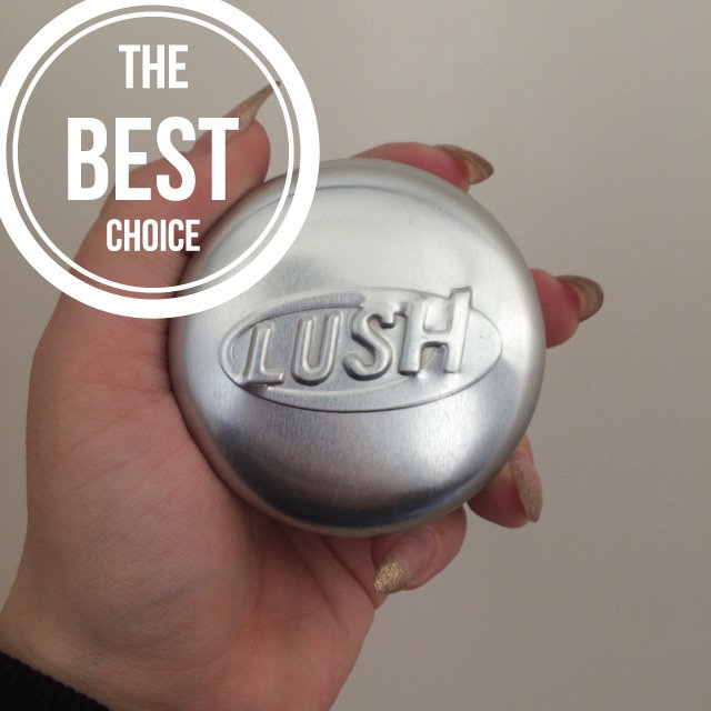 LUSH Shampoo Bar