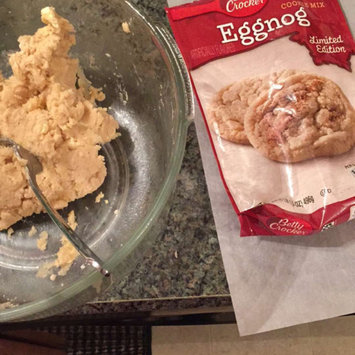 Photo of Betty Crocker™ Eggnog Cookie Mix uploaded by Donna S.