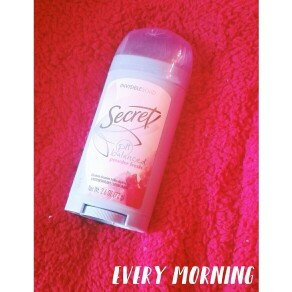 Photo of Secret Invisible Solid Shower Fresh Scent 2-pk. uploaded by Yasmin S.
