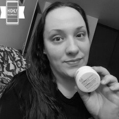 Photo of THE BODY SHOP® Vitamin E Nourishing Night Cream uploaded by Gabrielle M.