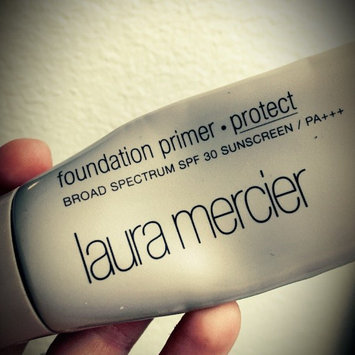 Photo of Laura Mercier Foundation Primer- Protect Broad Spectrum SPF 30/PA+++ uploaded by Brooke M.