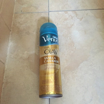 Photo of Gillette Venus® with a touch of Olay® Vanilla Cashmere™ Shave Gel uploaded by Janine T.