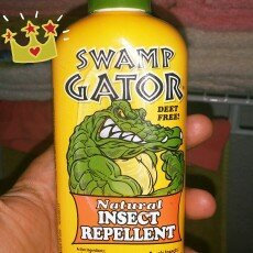 Photo of Harris 6 oz. Swamp Gator Insect Repellent HSG-6 uploaded by Andrea B.