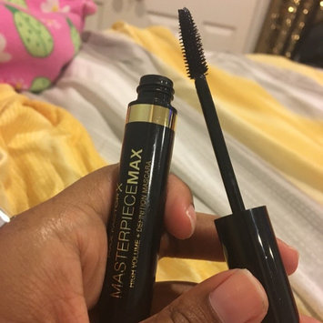 Photo of MaxFactor Masterpiece Max Regular Mascara Velvet Black uploaded by Destinee R.