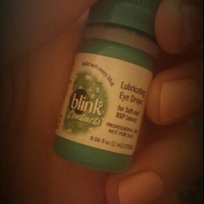 Photo of AMO Blink Contacts Lubricating Eye Drops uploaded by Alissa S.