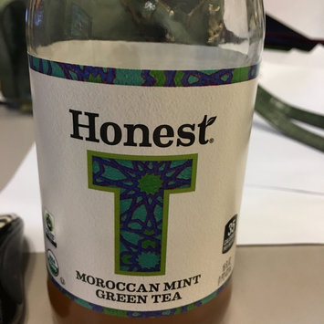 Photo of Honest TeaOrganic Moroccan Mint Green Tea uploaded by michele m.
