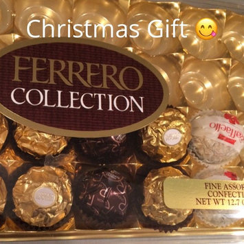 Photo of Ferrero Collection® Fine Assorted Confections uploaded by Jessica C.