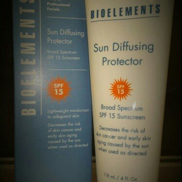 Photo of Bioelements Sun Diffusing Protector SPF 15 4 oz uploaded by Catherine N.