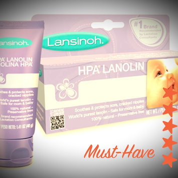 Photo of Lansinoh HPA® Lanolin Nipple Cream uploaded by Veronica M.