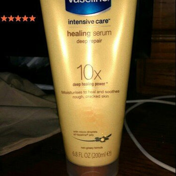 Photo of Vaseline Intensive Care Healing Serum Deep Repair uploaded by Erica W.