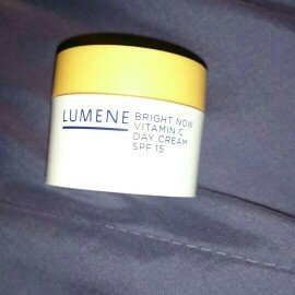 Photo of Lumene Vitamin C+ Pure Radiance Day Cream SPF 15 uploaded by Meagan B.