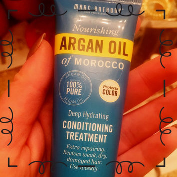Photo of Marc Anthony True Professional Oil of Morocco Argan Oil Sulfate Free Deep Hydrating Conditioning Treatment uploaded by Abigail S.