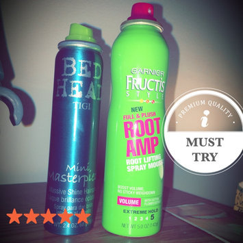 Photo of Bed Head Masterpiece™ Massive Shine Spray uploaded by Joanne R.