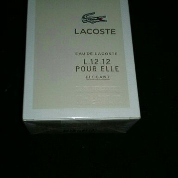 Photo of Lacoste L.1Perfume 2.1Perfume 2 Pour Elle Elegant Perfume 2.0 Oz Edt For Women - LACE30SW uploaded by ROSIE J.