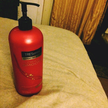 Photo of TRESemmé Keratin Smooth Shampoo uploaded by Patty V.